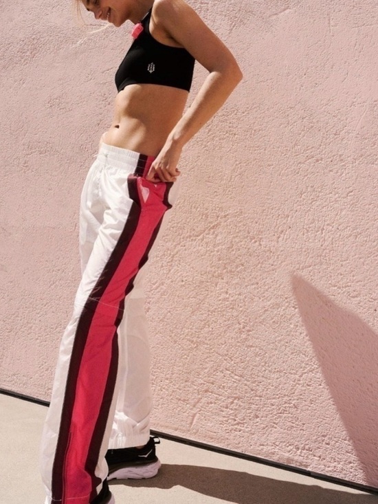 FP Movement by Free People Pants - Free Prople End Zone Pants medium never wore washed x1